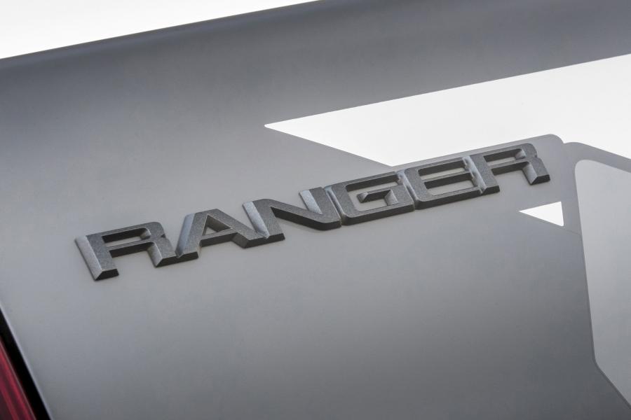 Логотип Ford Ranger Raptor 2018 года  (EU) (фото 91 из 144)